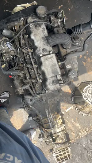 Complete Engine for H1/H200
