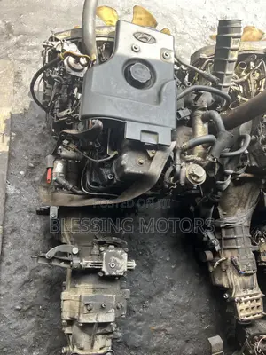 Complete Engine for H1/H200