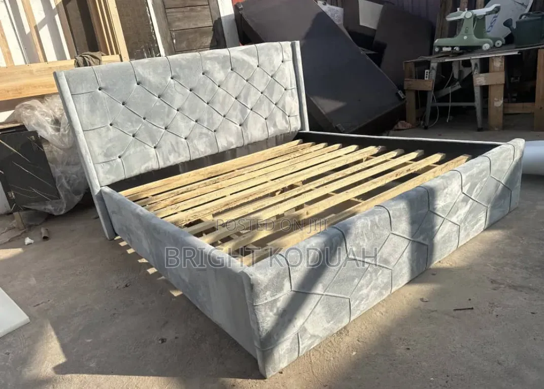 Fine Ash Double Bed Frame