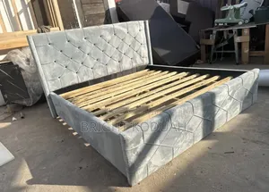 Fine Ash Double Bed Frame