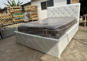 Fine Ash Double Bed Frame