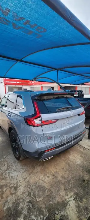Honda CR-V 2024 Gray