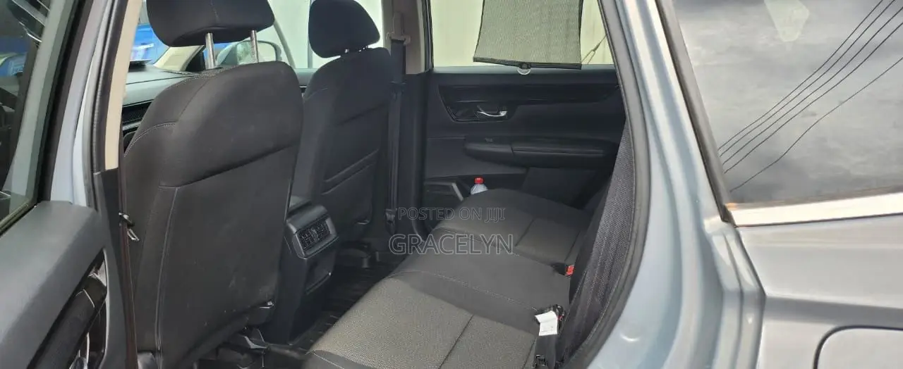 Honda CR-V 2024 Gray