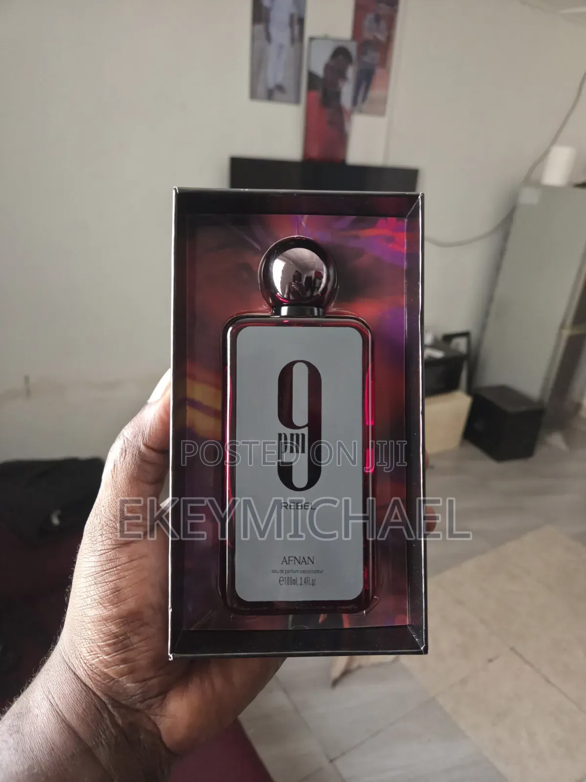 9pm Afnan 100ml