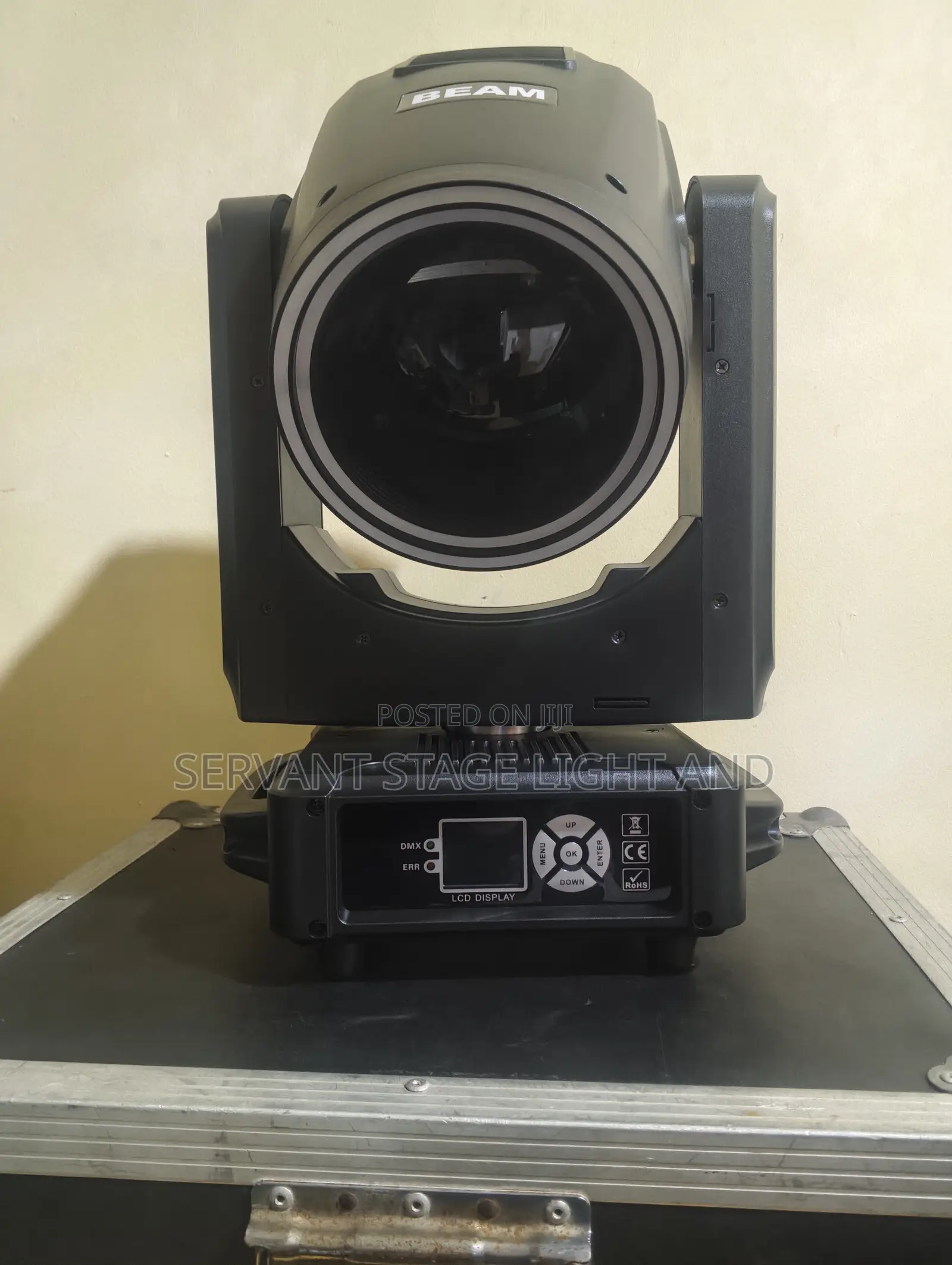 New Beam 300 Duel Aperture