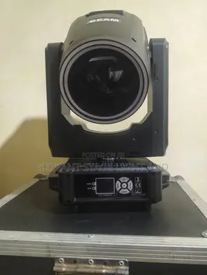 New Beam 300 Duel Aperture