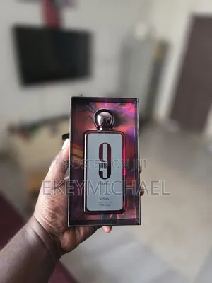 9pm Afnan 100ml