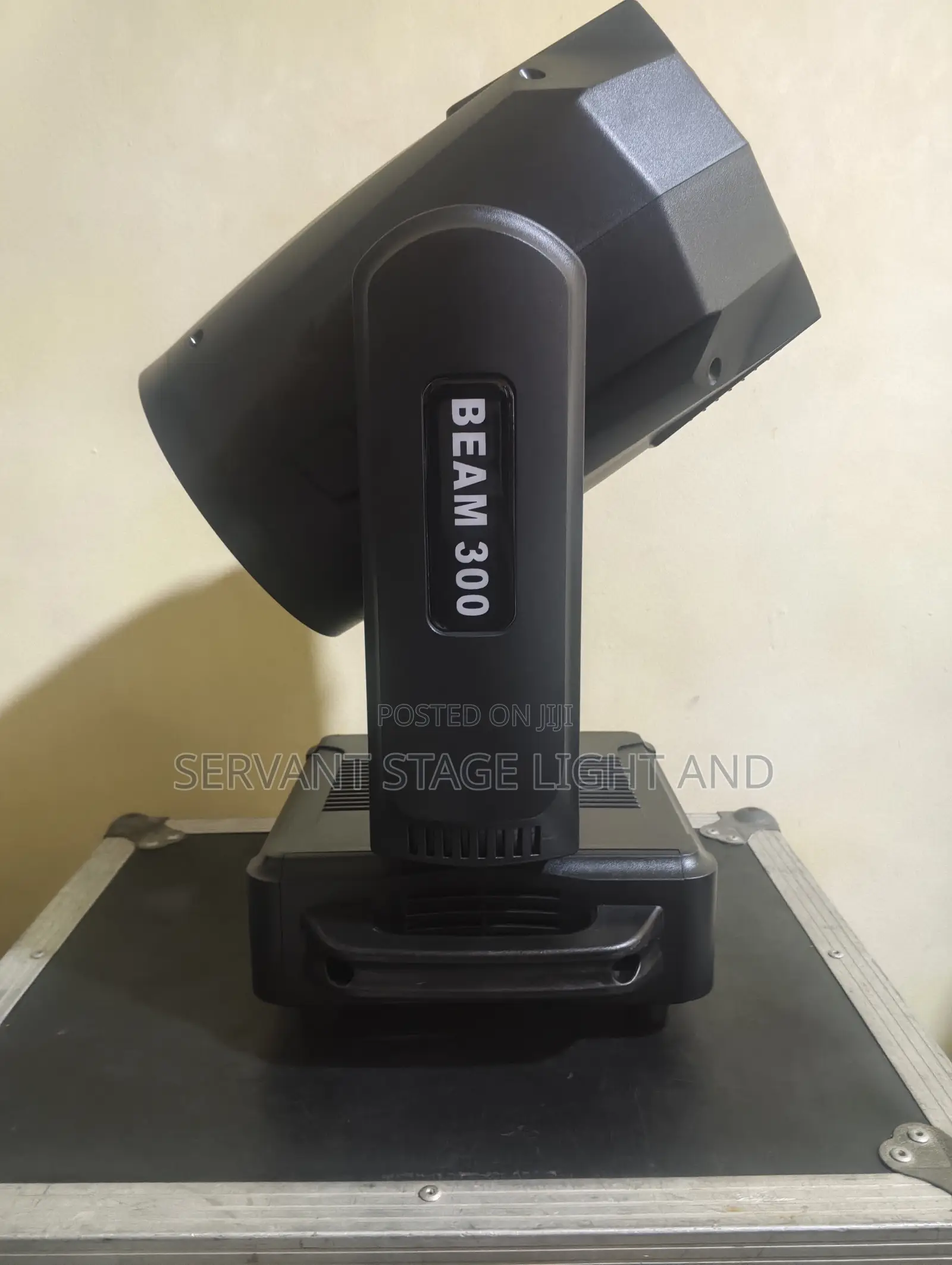 New Beam 300 Duel Aperture