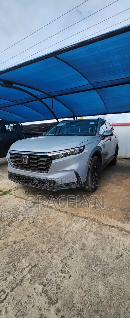 Honda CR-V 2024 Gray