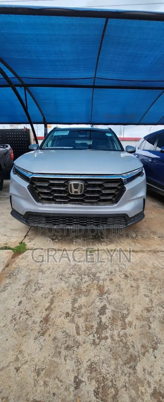 Honda CR-V 2024 Gray