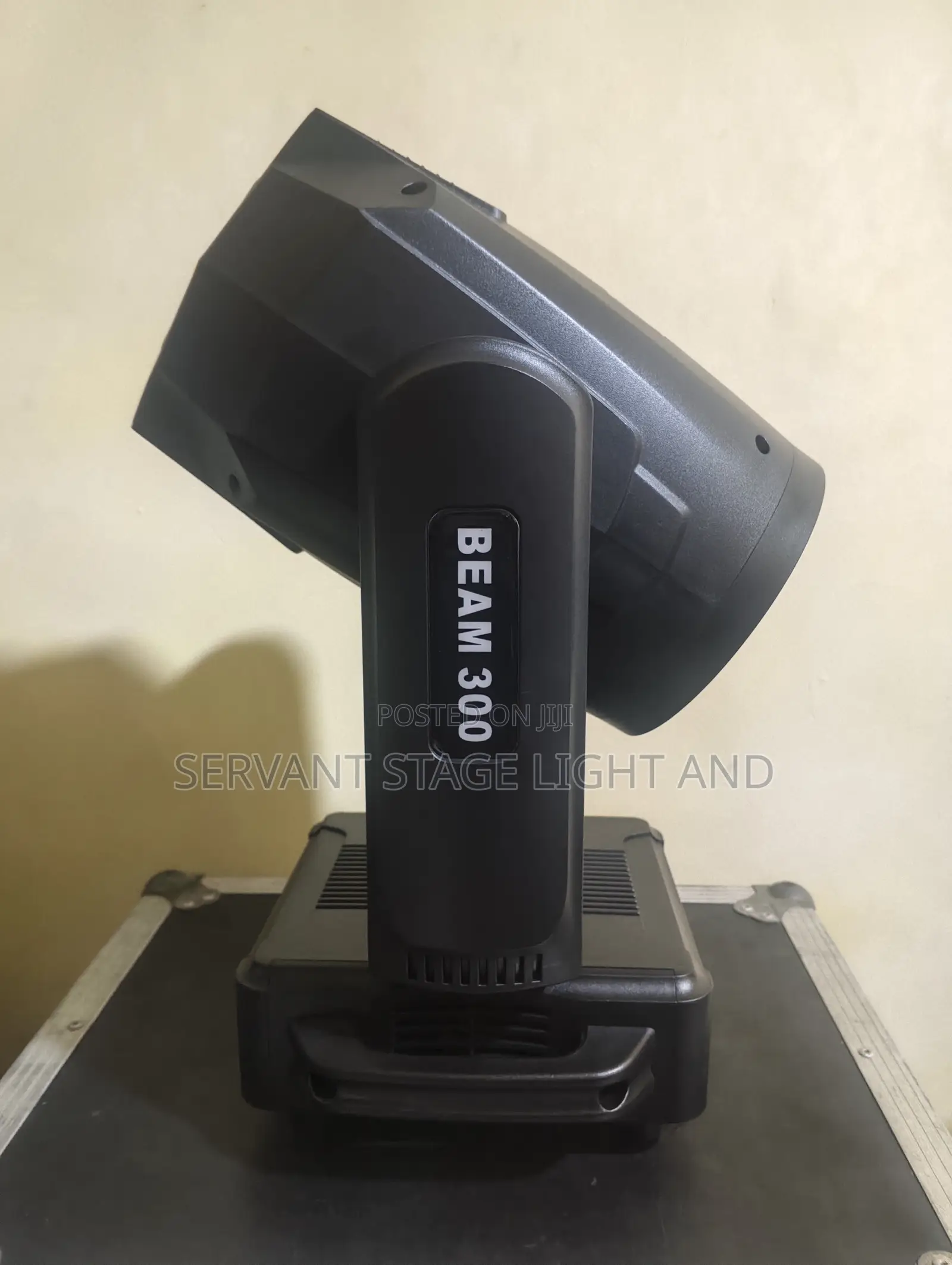 New Beam 300 Duel Aperture
