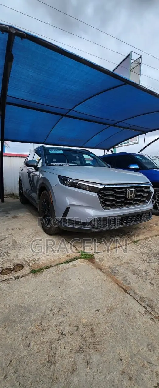 Honda CR-V 2024 Gray