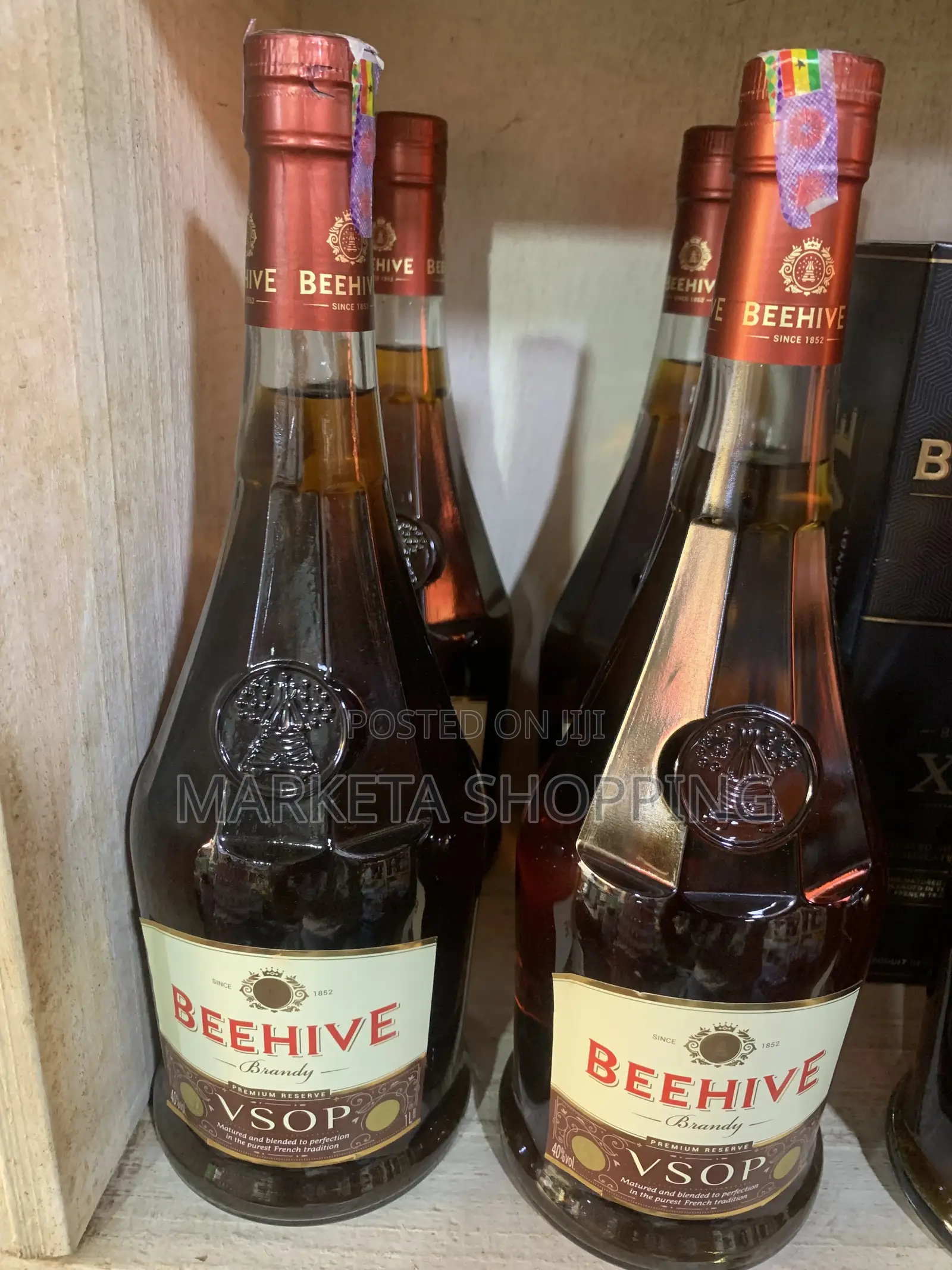 Beehive Brandy VSOP 1L
