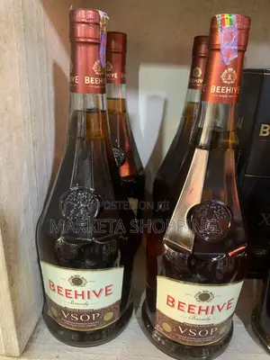 Beehive Brandy VSOP 1L