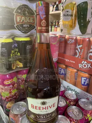 Beehive Brandy VSOP 1L