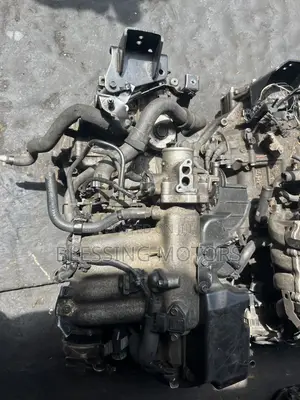 Kia Morning/ Picanto Complete Engine