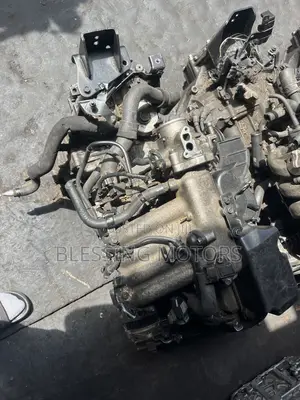 Kia Morning/ Picanto Complete Engine