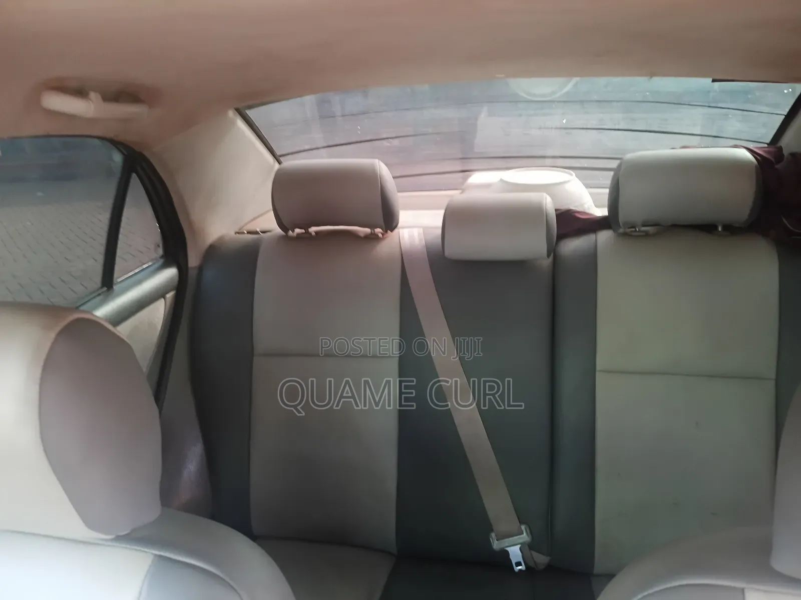 Toyota Corolla 1.8 CE 2008 Gray