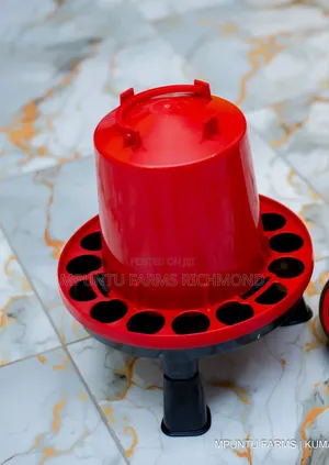 Feeders (3kg) Manual Feeder With Stand