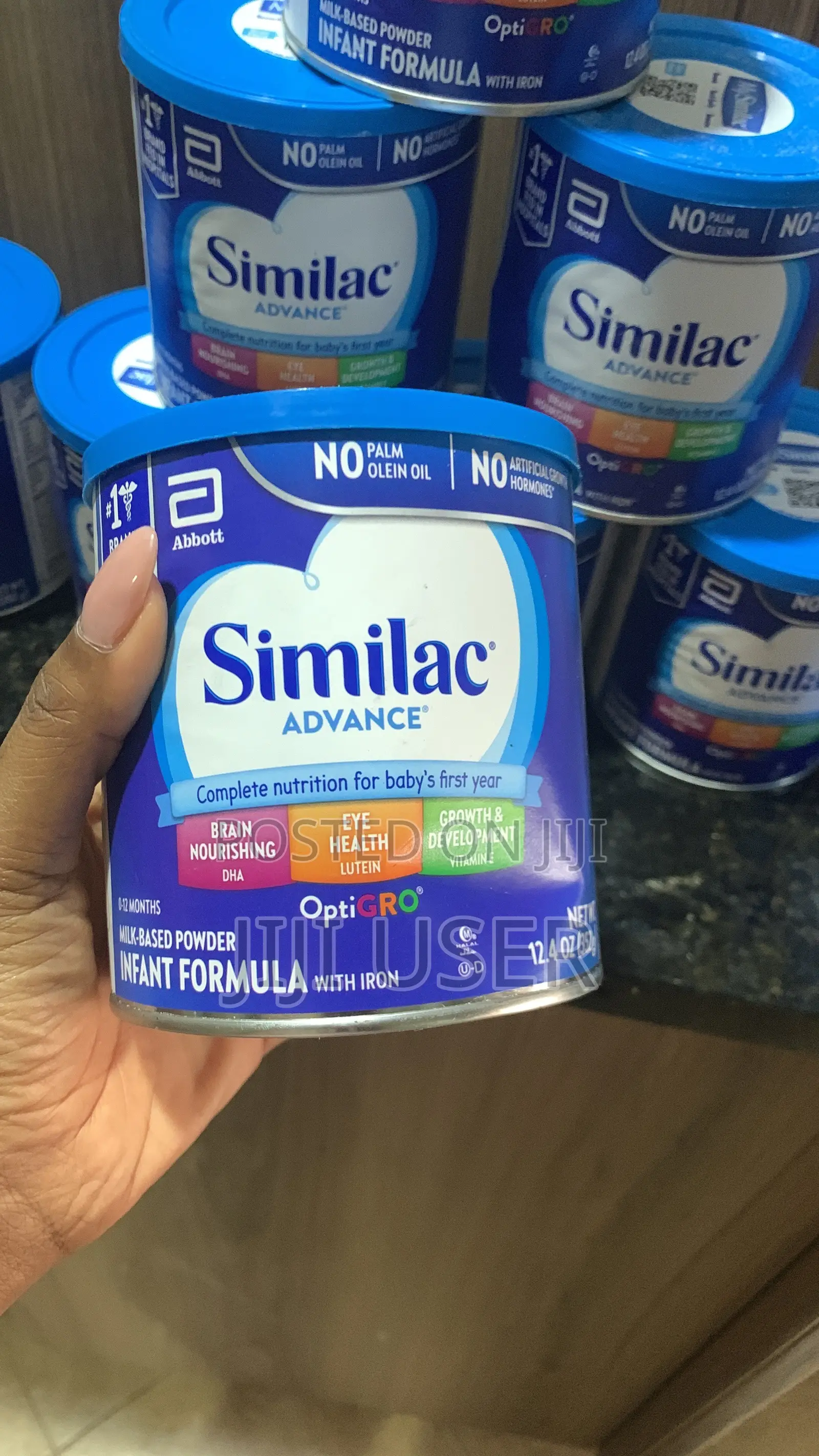 Baby Formula