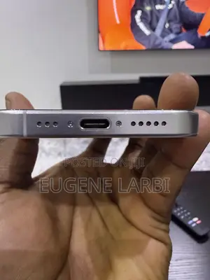 Apple iPhone 15 Pro 128 GB White