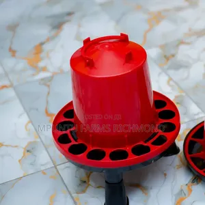 Feeders (3kg) Manual Feeder With Stand