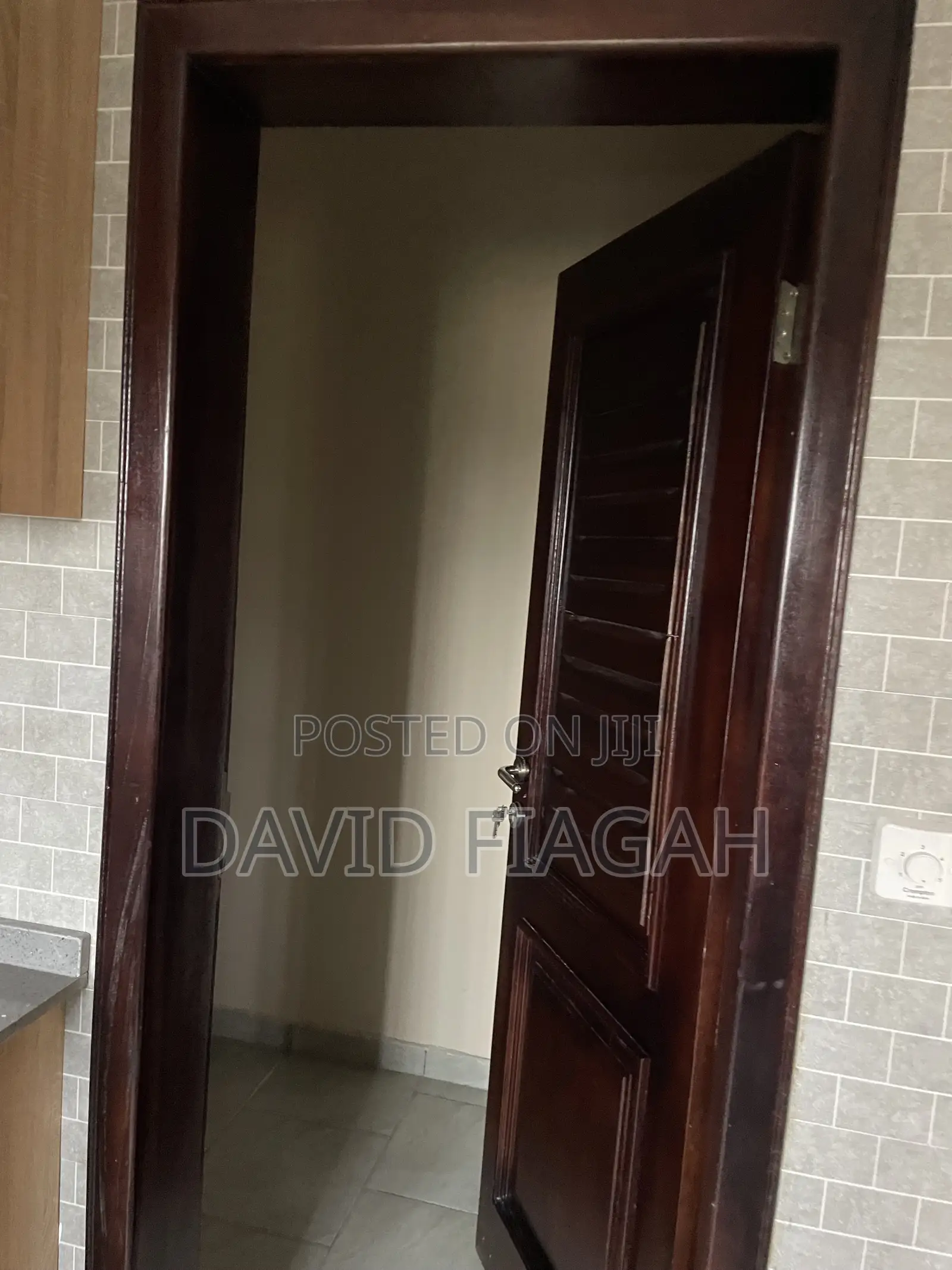 Furnished 2bdrm Apartment in Malejor for rent