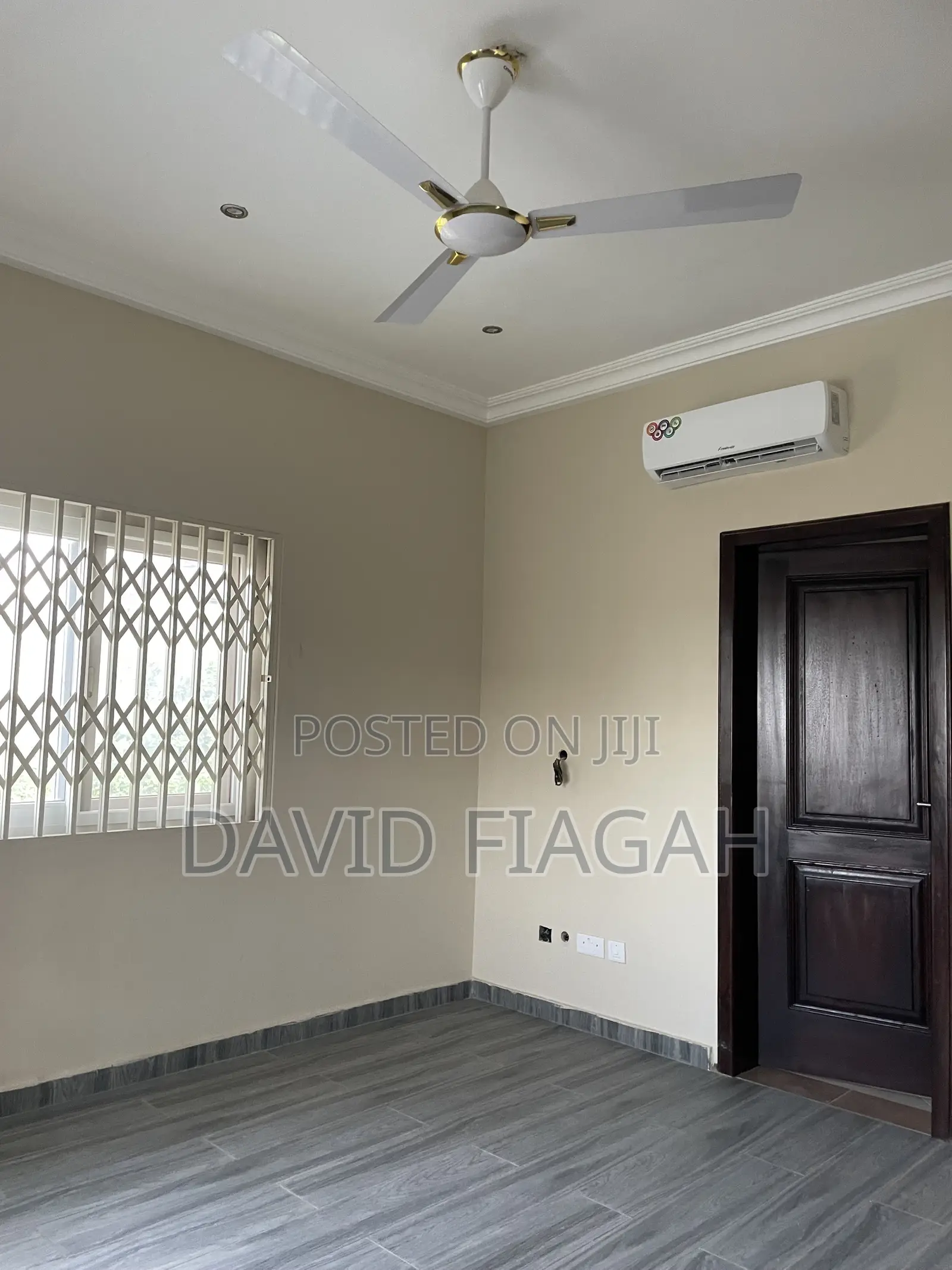 Furnished 2bdrm Apartment in Malejor for rent