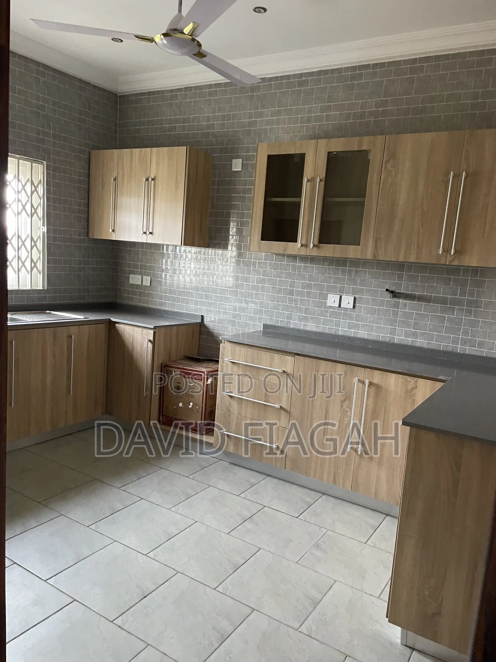Furnished 2bdrm Apartment in Malejor for rent