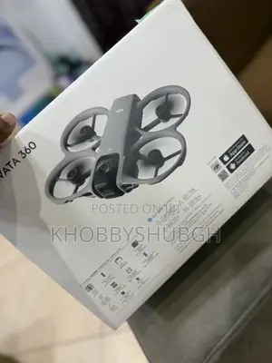 DJI Avatar 360