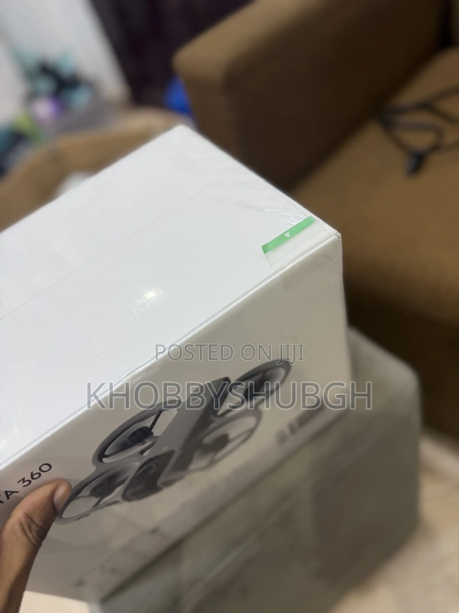 DJI Avatar 360