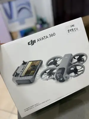 DJI Avatar 360