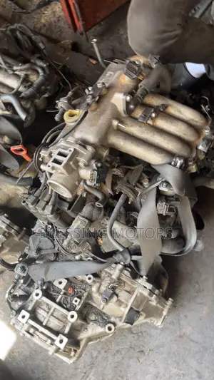 Kia Picanto Complete Engine Automatic