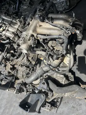 Kia Picanto Complete Engine Automatic