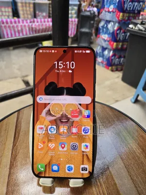 Huawei Pura 70 256 GB Black