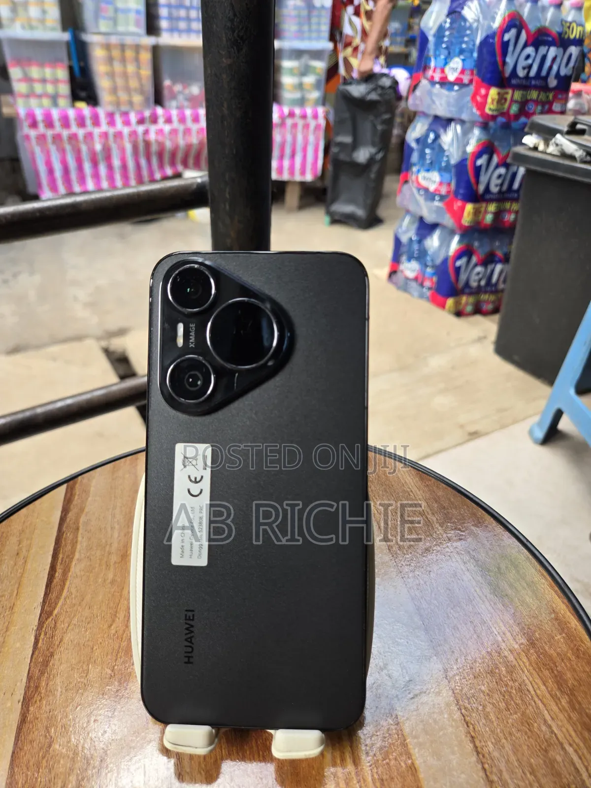 Huawei Pura 70 256 GB Black
