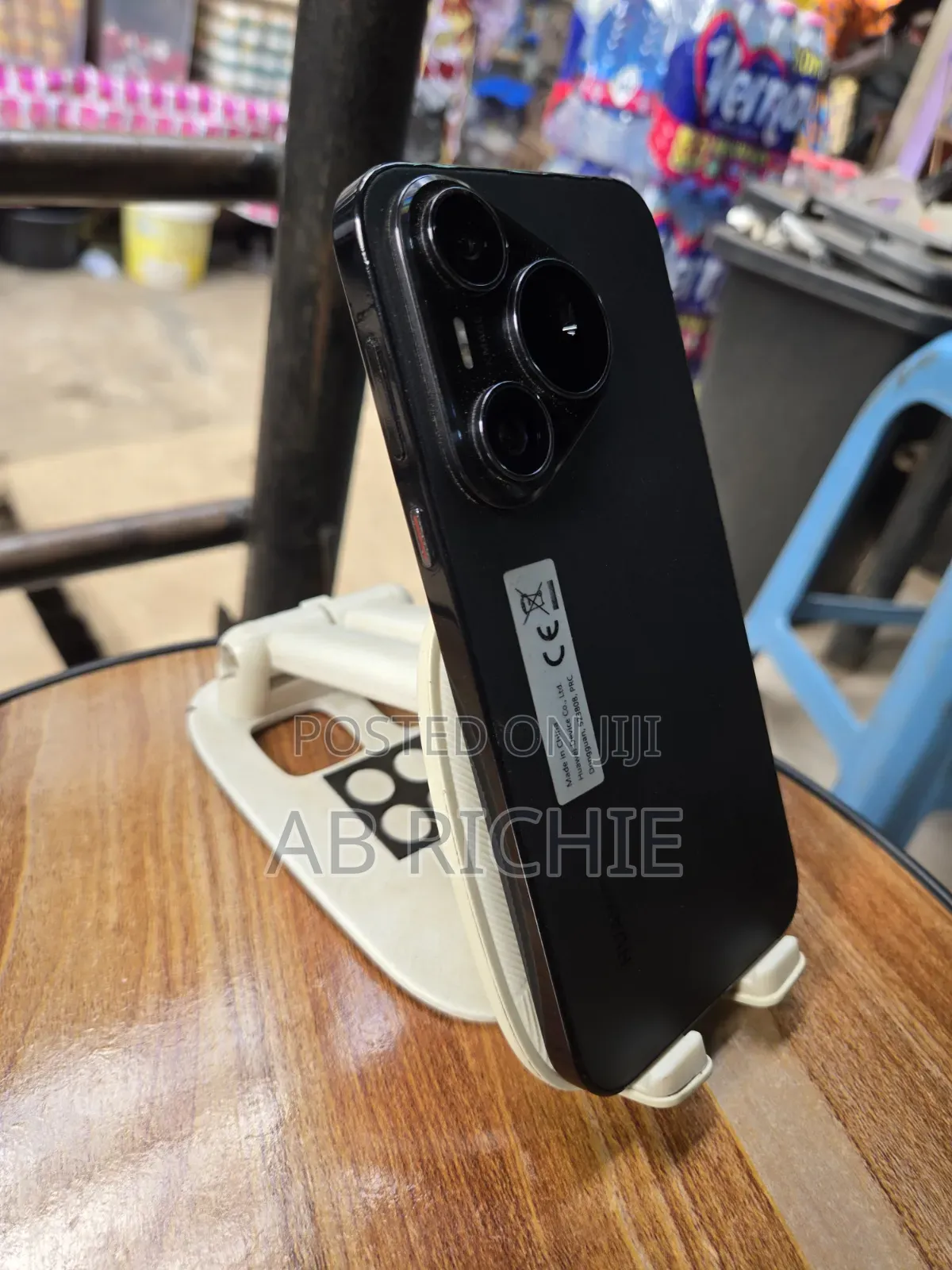 Huawei Pura 70 256 GB Black