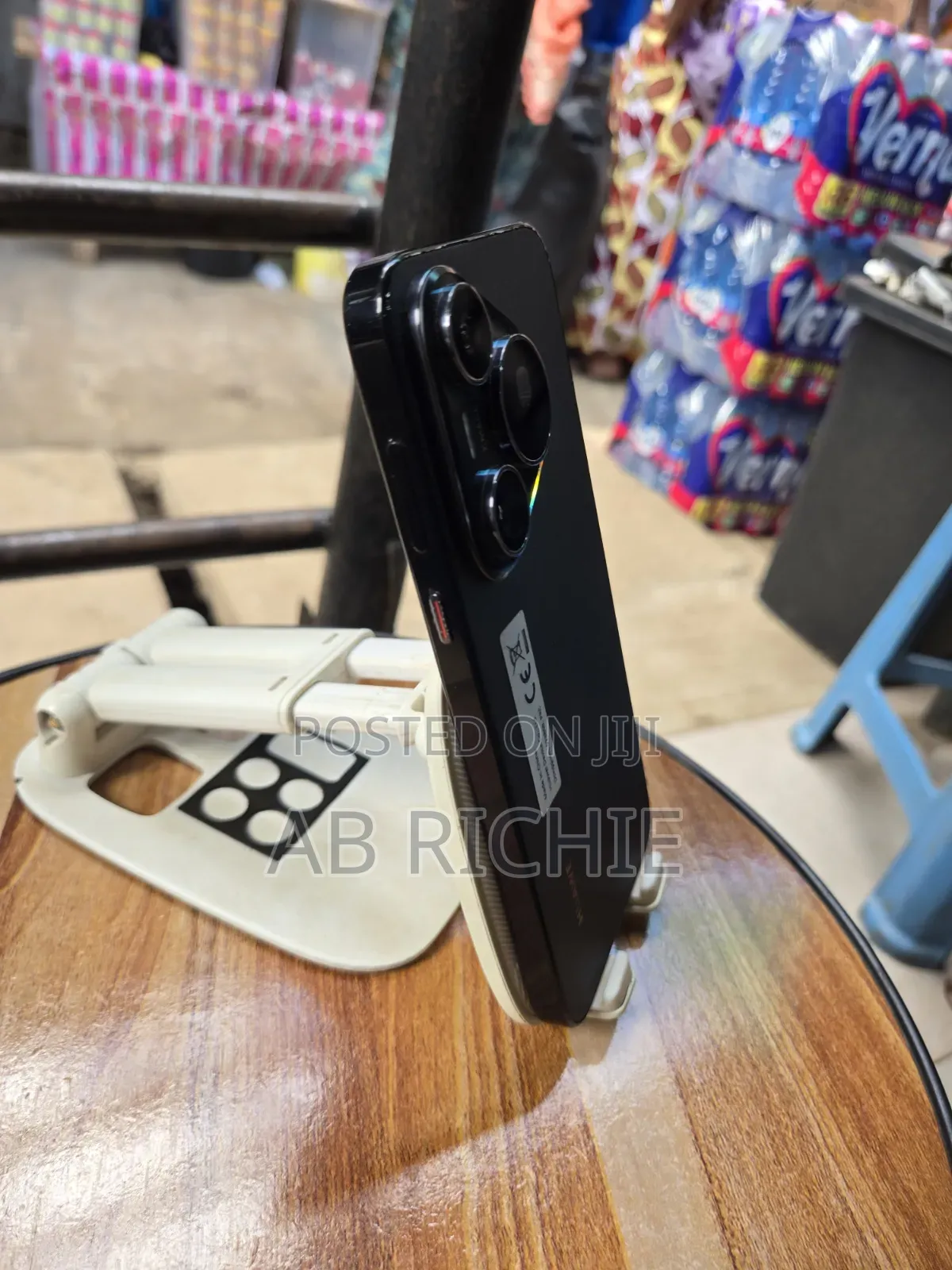 Huawei Pura 70 256 GB Black