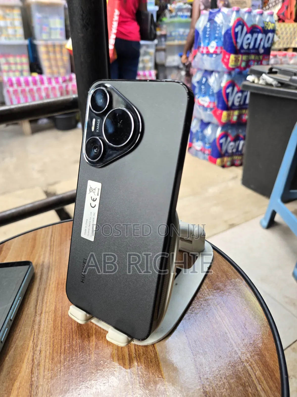 Huawei Pura 70 256 GB Black