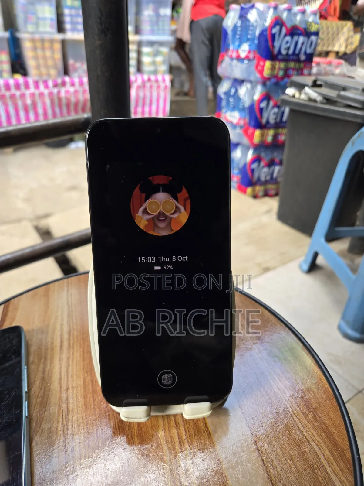 Huawei Pura 70 256 GB Black
