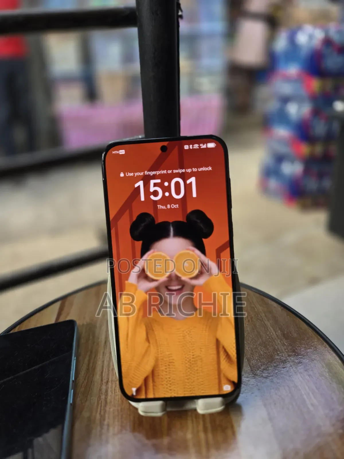 Huawei Pura 70 256 GB Black