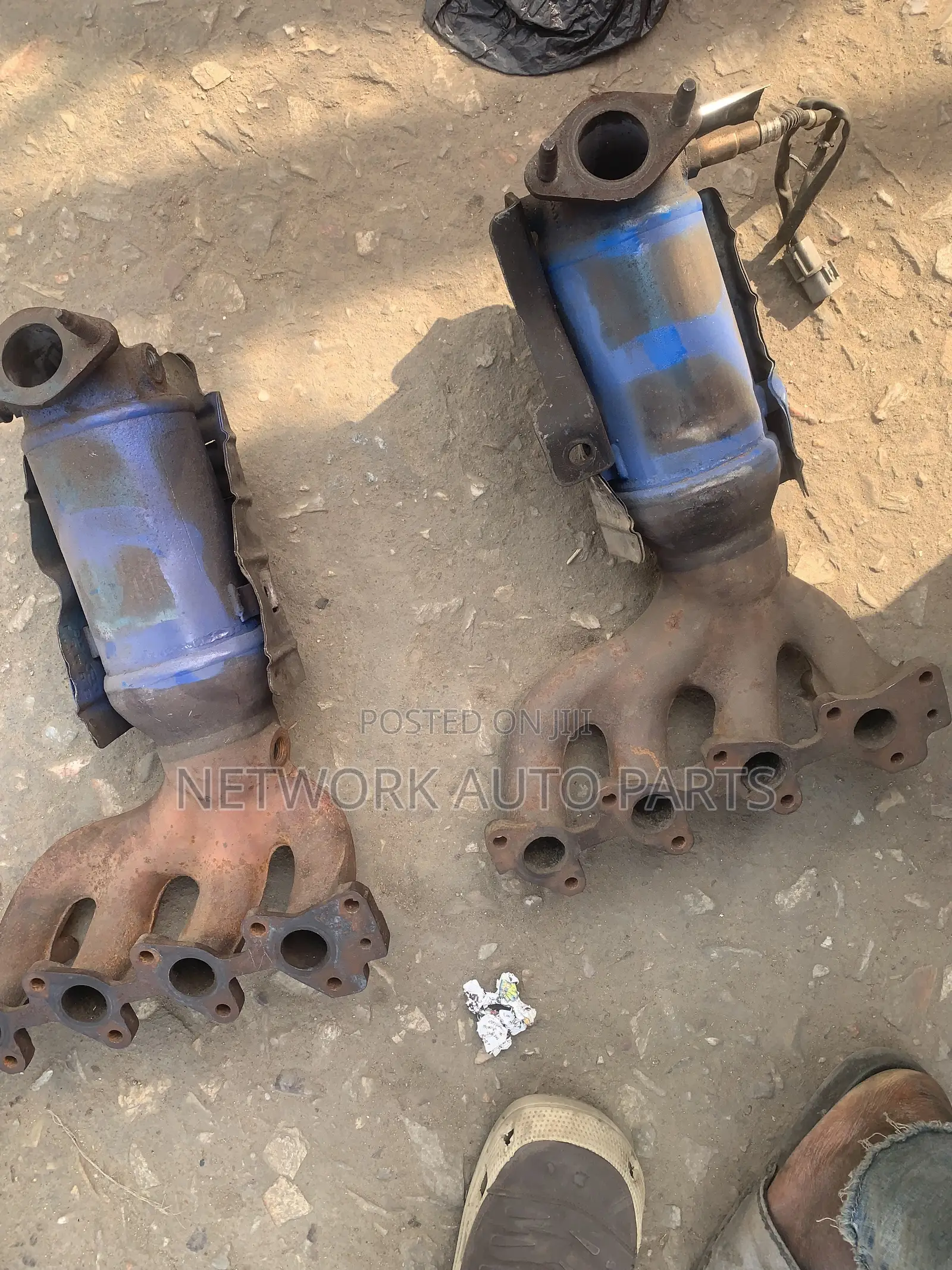 Original Homeused Catalytic Convetors for All cars.Toyota,Honda Ford
