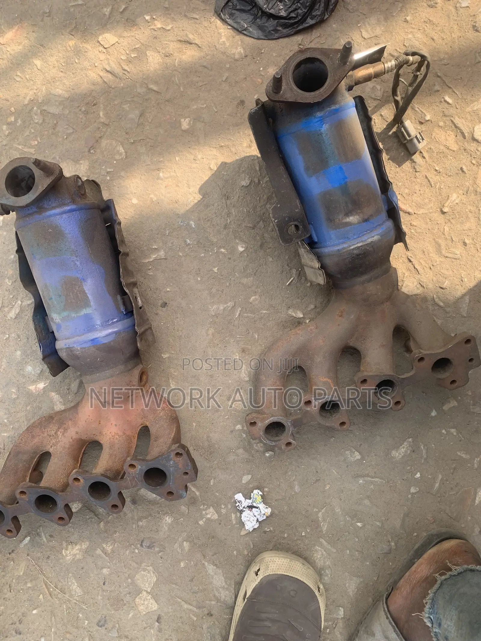 Original Homeused Catalytic Convetors for All cars.Toyota,Honda Ford