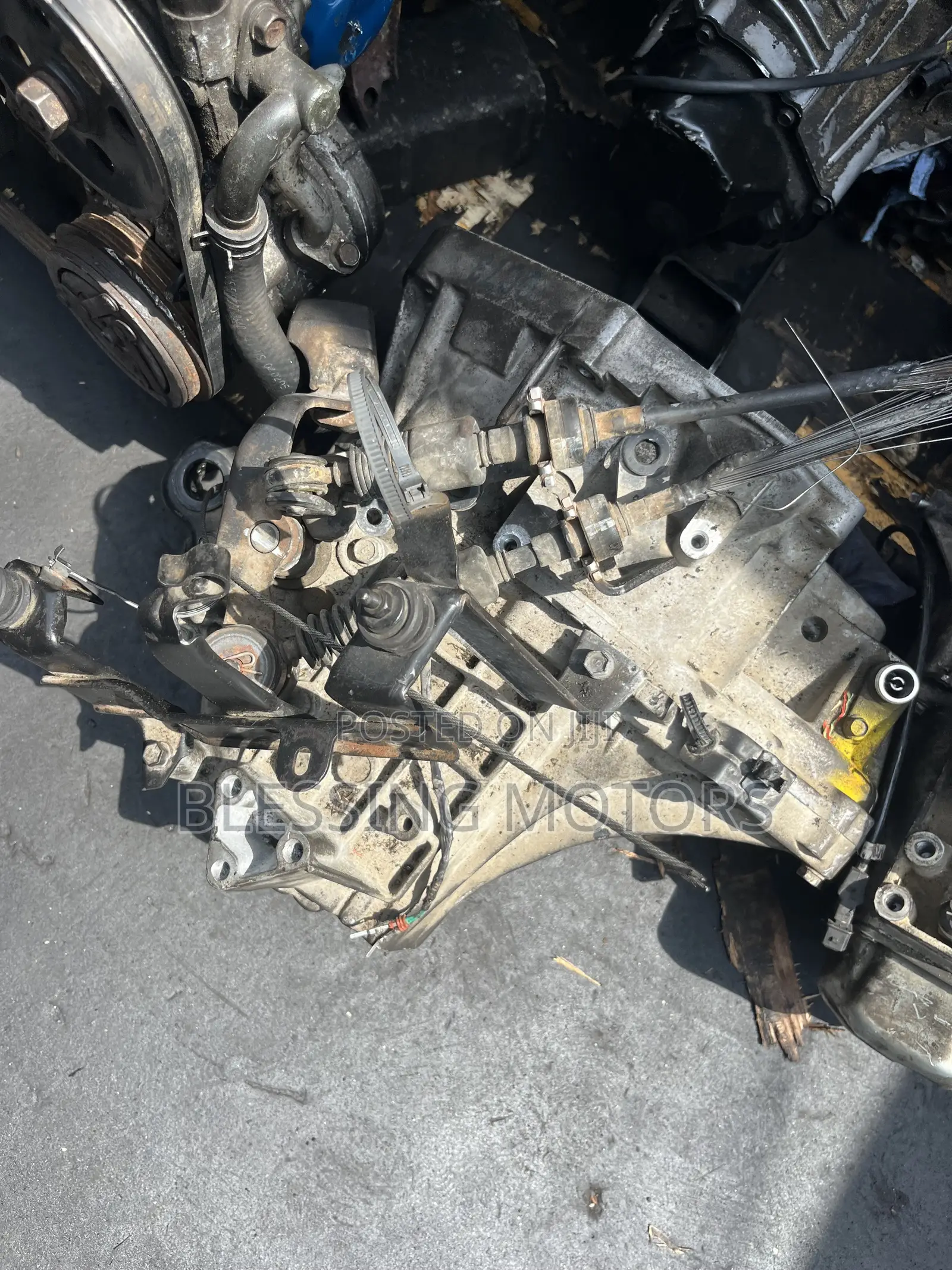 Matiz 3 Gearbox Automatic