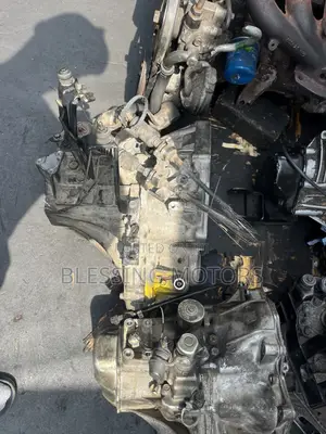 Matiz 3 Gearbox Automatic