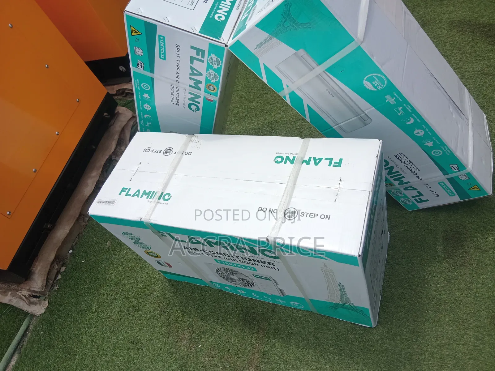 Flamino Split AC – Superior Quality for Your Home or Busines
