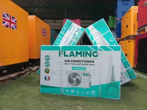 Flamino Split AC – Superior Quality for Your Home or Busines