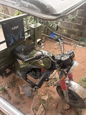 Tricycle 2025 Green