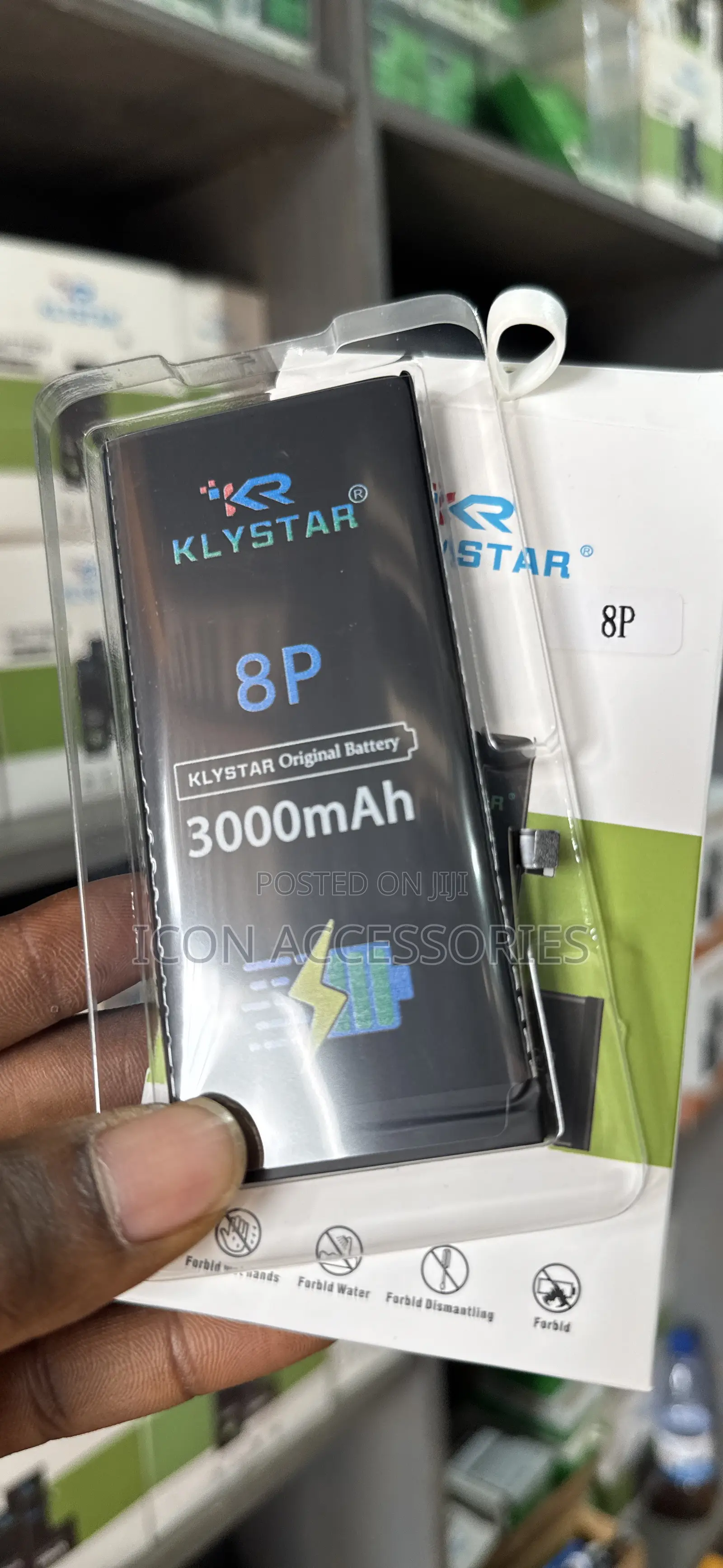 Original iPhone 8+ Battery Buy & Get Free Repair at Our Shop