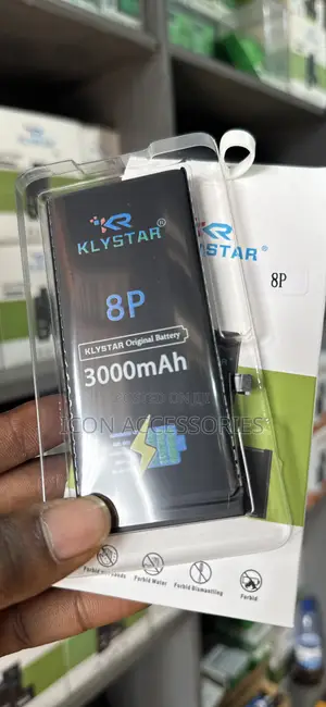 Original iPhone 8+ Battery Buy & Get Free Repair at Our Shop